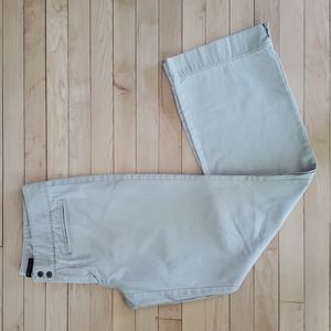 American Eagle Outfitters Women's Y2K Utility Wide Leg Trousers Pants Size 6